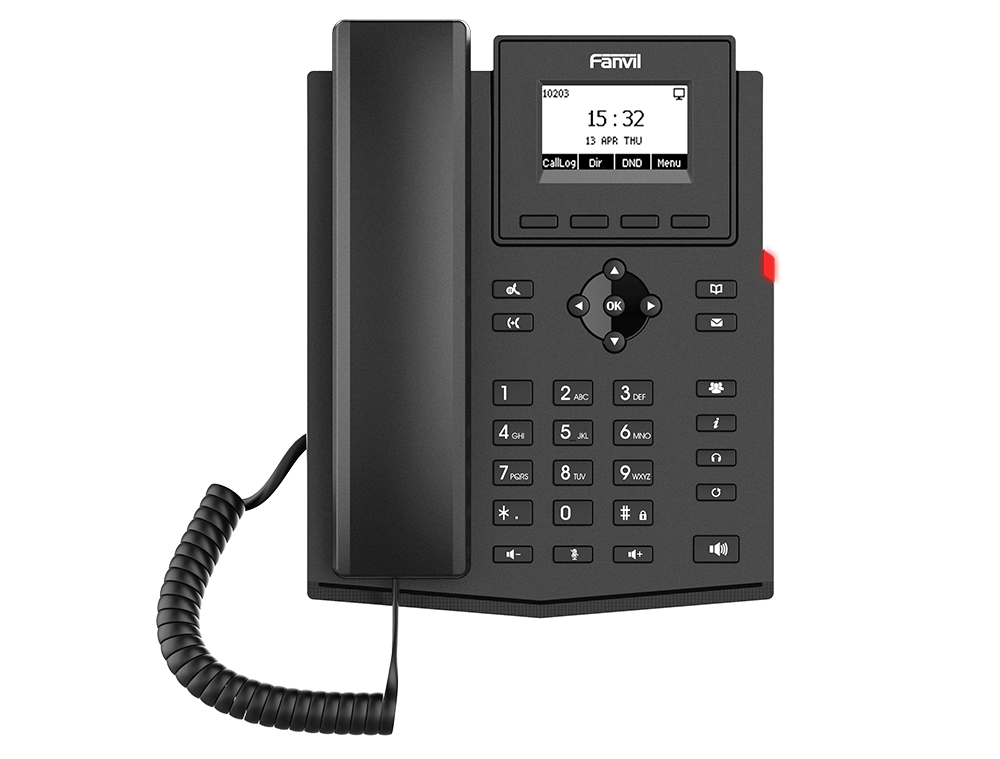 Fanvil X301P IP Telefon